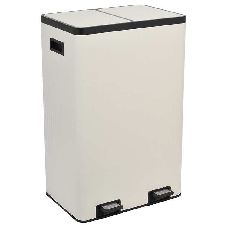 dual trash bin cubo de basura doble