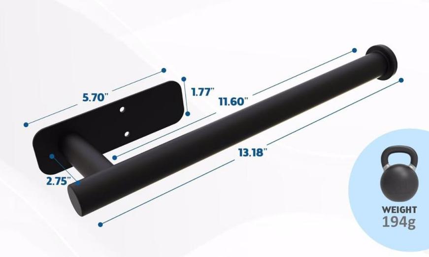 China paper towel holder Porta toallas de papel chino