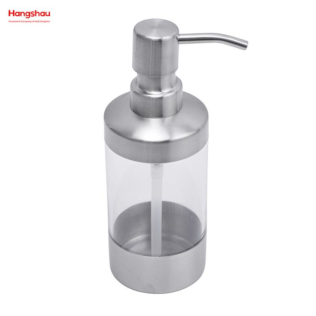 Accesorios de baño, conjunto de lujo, plástico transparente, dispensador de jabón familiar PP, soporte para cepillo de dientes, vaso, jabonera 