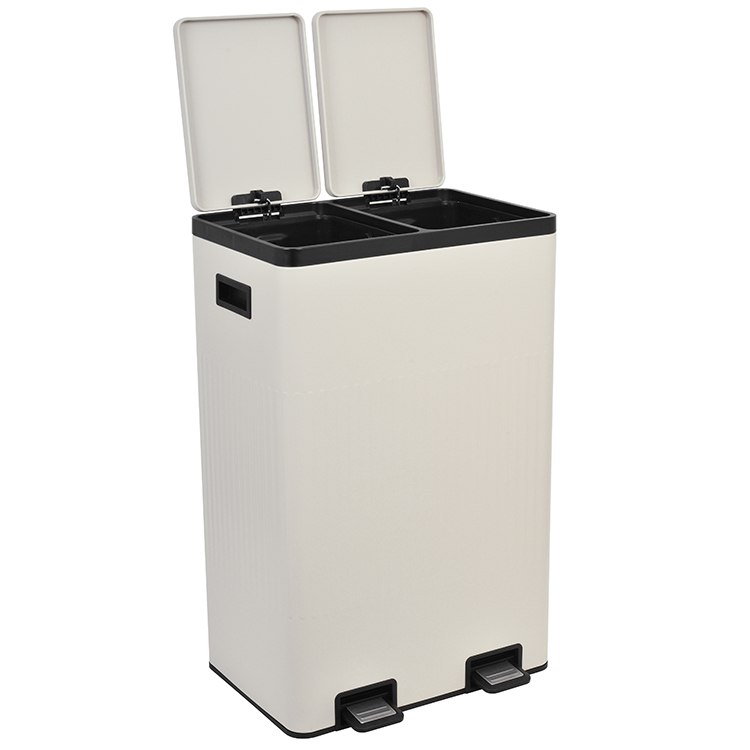 Bote de basura con pedal