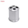 Accesorios de baño, conjunto de lujo, soporte para cepillo de baño, dispensador de jabón familiar de cerámica de lujo, soporte para cepillo de dientes, vaso, jabonera 