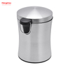 5L Uso en Oficina y Cocina Contenedores de Basura Género Cubo de Basura Bote de Basura Cubo Interior de baño doméstico de Acero Inoxidable Contenedor de Basura con Pedal de Paso para 