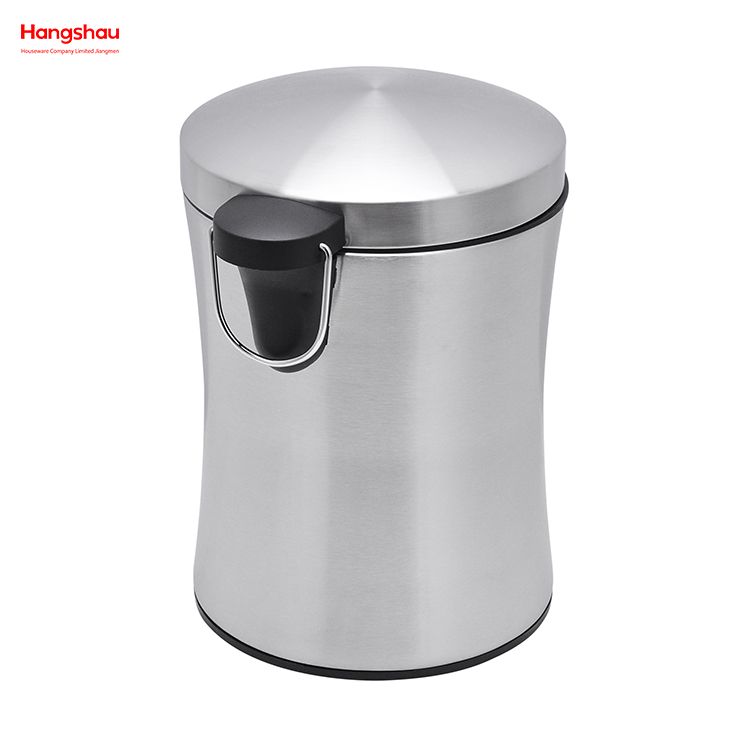 5L Uso en Oficina y Cocina Contenedores de Basura Género Cubo de Basura Bote de Basura Cubo Interior de baño doméstico de Acero Inoxidable Contenedor de Basura con Pedal de Paso para 