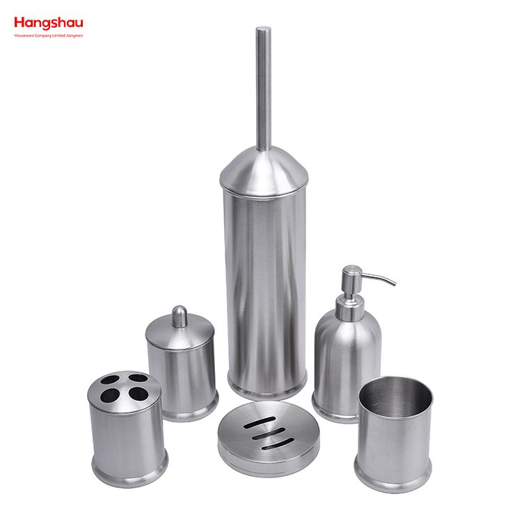 Accesorios de baño, conjunto de lujo, soporte para cepillo de baño, dispensador de jabón familiar de cerámica de lujo, soporte para cepillo de dientes, vaso, jabonera 