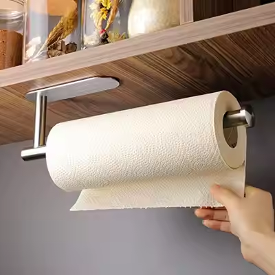 Elegir el soporte de toalla de papel de baño perfecto para su espacio