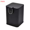 Bote de basura Popular de alta calidad de 6L con Pedal para baño/dormitorio/oficina, cubo de basura con Pedal