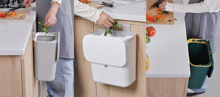contenedor de cocina inteligente
