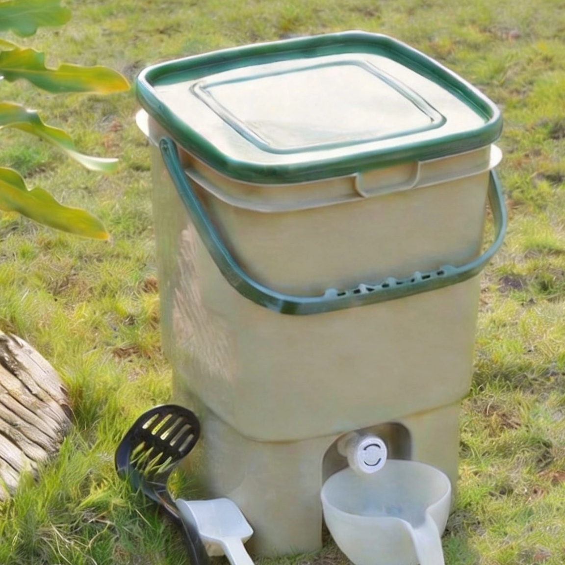 La guía completa para elegir el compostador de su cocina